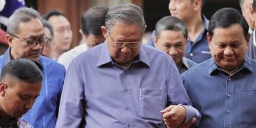 SBY Siap Turun Gunung Menangkan Prabowo di Jawa Timur