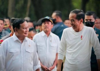 ‘Kemenangan Pilpres 2024 dalam Genggaman Prabowo’
