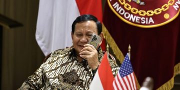 Menhan AS Telepon Prabowo, Sampaikan Ucapan Selamat Jadi Presiden