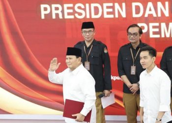 Prabowo Subianto Pimpin Era Baru Indonesia