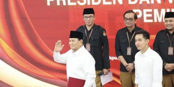 Prabowo Subianto Pimpin Era Baru Indonesia