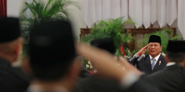 Presiden Prabowo Lantik Penasihat Khusus, Utusan Khusus, Staf Khusus Presiden dan Sejumlah Pejabat Negara 10 Presiden Prabowo Lantik Penasihat Khusus, Utusan Khusus, Staf Khusus Presiden dan Sejumlah Pejabat Negara