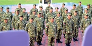 Prabowo Gembleng Anggota Kabinet Merah Putih di Magelang, Bangun Sinergi dan Disiplin