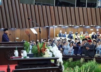 Pidato Lengkap Presiden Republik Indonesia, Prabowo Subianto