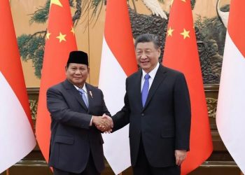 Xi Jinping Ajak Prabowo Subianto Bangun Masa Depan Bersama China dan Indonesia
