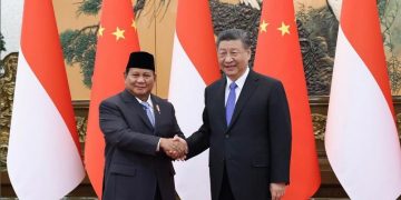 Xi Jinping Ajak Prabowo Subianto Bangun Masa Depan Bersama China dan Indonesia