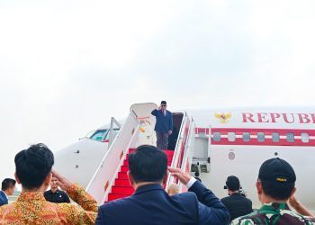 Presiden Prabowo Lawatan ke China, AS, Inggris Hingga Hadiri KTT APEC dan G20