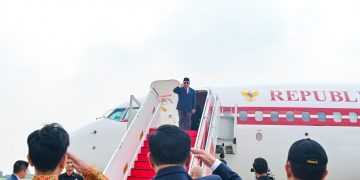 Presiden Prabowo Lawatan ke China, AS, Inggris Hingga Hadiri KTT APEC dan G20