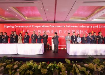 Prabowo Sebut China Kekuatan Ekonomi dan Pusat Peradaban Dunia