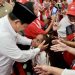 Presiden Prabowo Bertekad Bangun Pendidikan