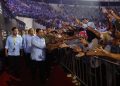 Presiden Prabowo Subianto Luncurkan Gerakan Solidaritas Nasional 13 Presiden Prabowo Subianto Luncurkan Gerakan Solidaritas Nasional