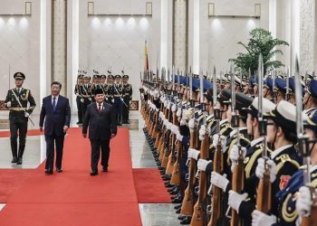 Xi Jinping: Pemerintah China Dukung Penuh Pemerintahan Presiden Prabowo