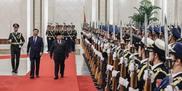 Xi Jinping: Pemerintah China Dukung Penuh Pemerintahan Presiden Prabowo