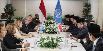 MPR Dukung Langkah Presiden Prabowo Bangun Kolaborasi Global Atasi Krisis Iklim