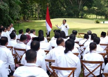 Instruksi Prabowo: Berantas Kejahatan Judi Online, Narkoba, Penyelundupan dan Korupsi
