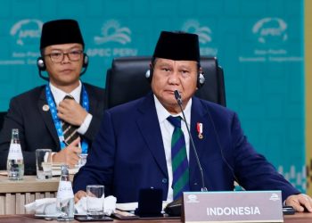 KTT APEC: Presiden Prabowo Tegaskan Komitmen Indonesia Dukung Perdagangan Terbuka dan Adil