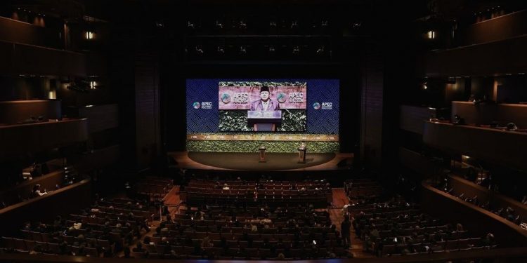 APEC CEO Summit: Presiden Prabowo Galang Kerjasama Ekonomi dan Perdamaian di Kawasan