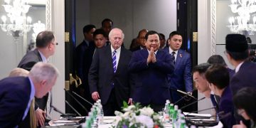 Presiden Prabowo Buka Peluang Investasi Seluasnya Bagi Perusahaan AS