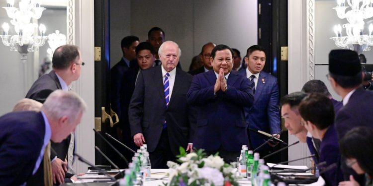 Presiden Prabowo Buka Peluang Investasi Seluasnya Bagi Perusahaan AS