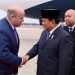 Dari China, Presiden Prabowo Subianto Lanjutkan Lawatan ke AS