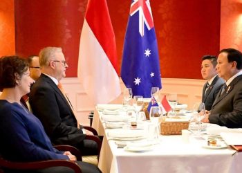 PM Australia Apresiasi Langkah Geopolitik Global Presiden Prabowo