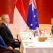 PM Australia Apresiasi Langkah Geopolitik Global Presiden Prabowo