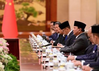 Perusahaan Indonesia dan China akan Teken Kontrak US$10 Miliar