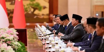 Perusahaan Indonesia dan China akan Teken Kontrak US$10 Miliar