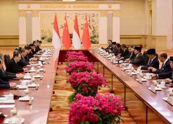 Babak Baru Relasi Indonesia-China: Makin Mendalam dan Strategis
