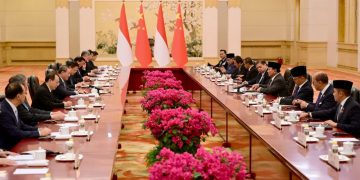 Babak Baru Relasi Indonesia-China: Makin Mendalam dan Strategis