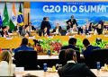 KTT G20 Brasil: Presiden Prabowo Hadiri Peluncuran Global Alliance Against Hunger and Poverty