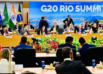 KTT G20 Brasil: Presiden Prabowo Hadiri Peluncuran Global Alliance Against Hunger and Poverty