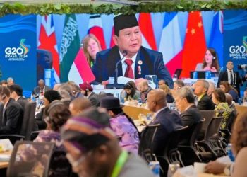 Presiden Prabowo Tagih Kredit Karbon Negara Maju di KTT G20 Brasil