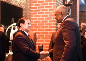 Akhiri Konflik di Palestina, Presiden Prabowo Dukung Solusi Dua Negara