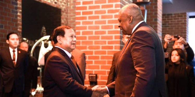 Akhiri Konflik di Palestina, Presiden Prabowo Dukung Solusi Dua Negara