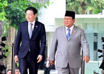 Era Baru Kemitraan Indonesia dan Singapura, Perkuat Soliditas ASEAN