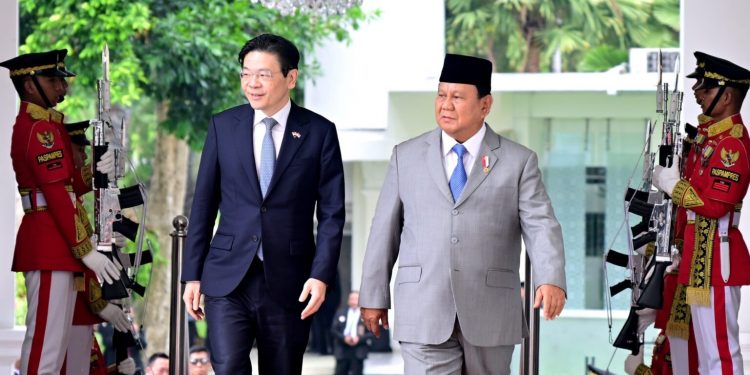 Era Baru Kemitraan Indonesia dan Singapura, Perkuat Soliditas ASEAN 10 Era Baru Kemitraan Indonesia dan Singapura, Perkuat Soliditas ASEAN