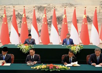 Pertemuan Prabowo dan Xi Jinping Hasilkan 7 Kesepakatan Kerja Sama Strategis