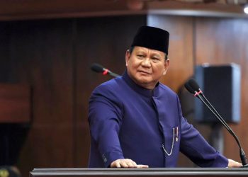 Prabowo Ajak Donald Trump Perkuat Kemitraan Strategis Indonesia-AS