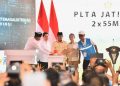 Indonesia Mandiri Energi: Prabowo Resmikan 37 Proyek Strategis Ketenagalistrikan