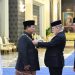 Presiden Prabowo Diberi Anugerah Kehormatan Darjah Kerabat Johor di Malaysia