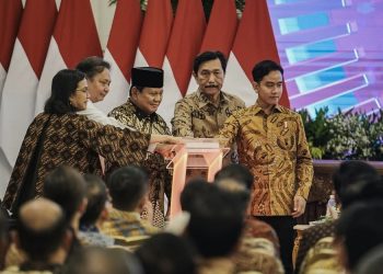 80,9 Persen Rakyat Indonesia Puas dengan Kinerja Prabowo-Gibran