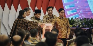 80,9 Persen Rakyat Indonesia Puas dengan Kinerja Prabowo-Gibran