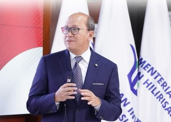 Presiden Prabowo Tunjuk Rosan Roeslani Jadi CEO Danantara Indonesia