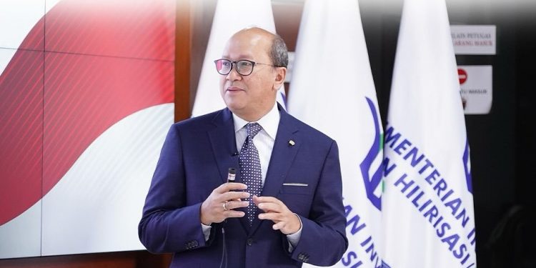 Presiden Prabowo Tunjuk Rosan Roeslani Jadi CEO Danantara Indonesia 10 Presiden Prabowo Tunjuk Rosan Roeslani Jadi CEO Danantara Indonesia