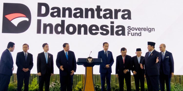 Era Baru Pengelolaan Investasi di Indonesia, Prabowo Luncurkan Danantara 10 Era Baru Pengelolaan Investasi di Indonesia, Prabowo Luncurkan Danantara