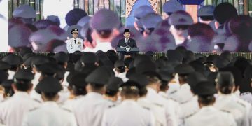 Momen Bersejarah, Presiden Prabowo Lantik Serentak 961 Kepala Daerah