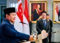 Pertemuan Prabowo dan Wong Hasilkan 19 Kesepakatan Strategis Indonesia–Singapura 13 Pertemuan Prabowo dan Wong Hasilkan 19 Kesepakatan Strategis Indonesia–Singapura