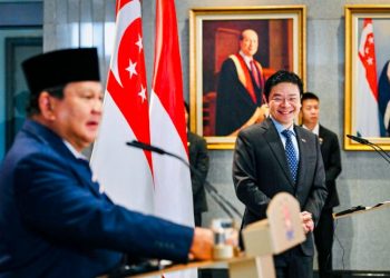 Pertemuan Prabowo dan Wong Hasilkan 19 Kesepakatan Strategis Indonesia–Singapura