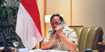 Prabowo dan Trump Bahas Kerja Sama dan Perdamaian Global